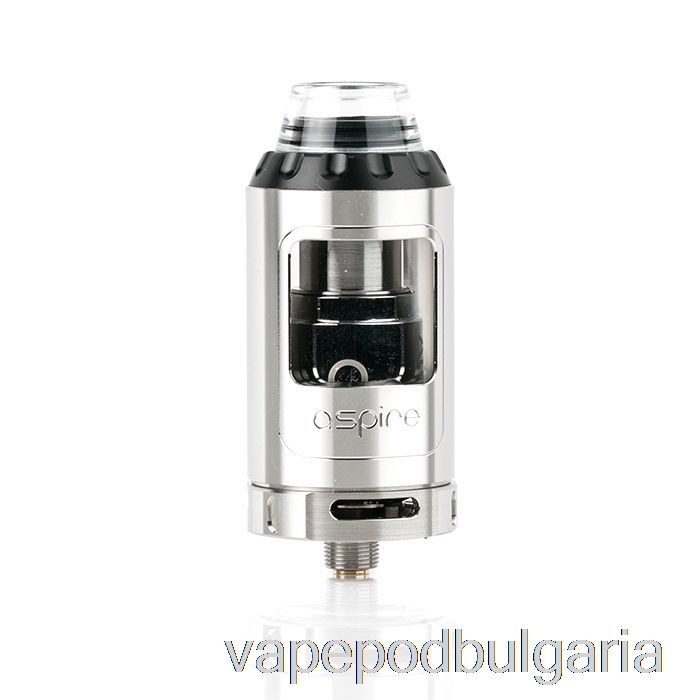 Vape Течности Aspire Athos Sub-ohm Tank неръждаема стомана